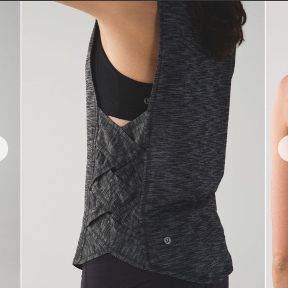 Lululemon Var City Muscle Tank